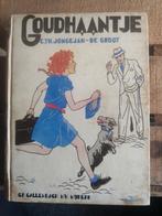 Oud kinderboek: Goudhaantje, 1940, Ophalen of Verzenden