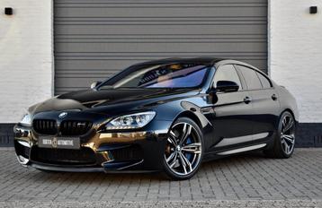 BMW 6-serie Gran Coupé M6 | Carbon | HUD | Softclose | beschikbaar voor biedingen