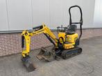 Yanmar SV08 2016, Graafmachine