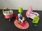 Playmobil babykamer 70210, Ophalen of Verzenden, Zo goed als nieuw