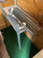 3x Stellingkast met 6 Etages, Ophalen of Verzenden, Gebruikt