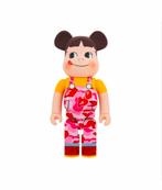 Medicom Bearbrick Bape x Pekochan 1000% (Pink), Antiek en Kunst, Ophalen of Verzenden