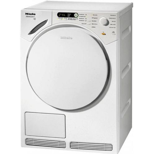 Miele T7744C ,7 kg,Condensdroger, Display, startuitstel,Gara, Witgoed en Apparatuur, Wasdrogers, Refurbished, Condens, Voorlader