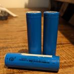 Geteste 18650 cellen - ongebruikt (2200 á 2500 Mah), Audio, Tv en Foto, Accu's en Batterijen, Nieuw, Ophalen of Verzenden, Oplaadbaar