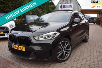BMW X2 XDrive25e M-SPORT AUTOM/PANO DAK/HYBRIDE/CRUISE/NAVI/ beschikbaar voor biedingen