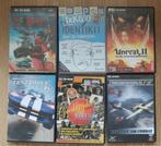 PC CD-ROM / Games Spellen / Thunderbolt / UNREAL II / Worms, Ophalen of Verzenden, Gebruikt