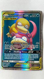 Pokemon Basic Slowpoke & Psyduck 217/236, Ophalen of Verzenden, Gebruikt, Losse kaart, Foil