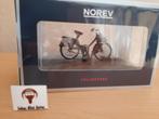 Solex 3800 zwart uit 1966 van Norev 1:18, Hobby en Vrije tijd, Overige typen, Norev, Ophalen of Verzenden, Norev
