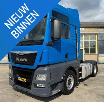 MAN Tgx TGX 18.440 XXL XLX beschikbaar voor biedingen