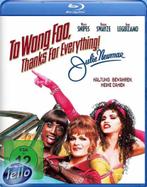 Blu-ray: To Wong Foo (1995 Wesley Snipes, Patrick Swayze) DE, Ophalen of Verzenden, Nieuw in verpakking, Humor en Cabaret