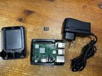 Raspberry Pi 3 model B+, Hobby en Vrije tijd, Elektronica-componenten, Ophalen of Verzenden, Gebruikt