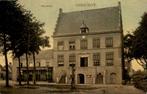 Oirschot - Raadhuis - Berkers Verbunt No 673, Verzamelen, Ansichtkaarten | Nederland, Ophalen of Verzenden, Voor 1920, Ongelopen