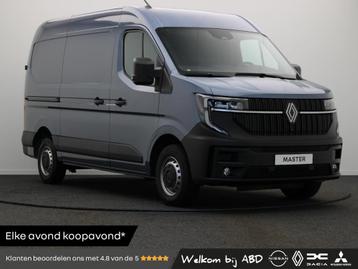 Renault Master T35 2.0 dCi 150 L2H2 Advance | Laadruimtepakk beschikbaar voor biedingen