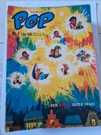 Pep Jaargang 1966 Compleet, Boeken, Stripboeken, Complete serie of reeks, Ophalen of Verzenden, Gelezen, Diverse
