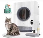 automatische kattenbak - zelf reinigend, Ophalen of Verzenden, Zelfreinigend, Nieuw, Open