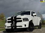 Dodge Ram 1500 Sport 5.7L V8 Widebody, MARGE-GEEN BTW, LAGE, Automaat, Gebruikt, 5654 cc, Wit