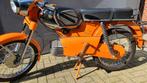 Kreidler rs 50cc motor..met kenteken..als nieuw ., Fietsen en Brommers, Brommers | Kreidler, Ophalen of Verzenden, Zo goed als nieuw