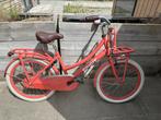 meisjesfiets 22 inch, Ophalen, Gebruikt, 22 inch, Spirit