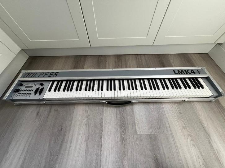 Doepfer LMK4+ Masterkeyboard Grey, Muziek en Instrumenten, Keyboards, Zo goed als nieuw, 88 toetsen, Overige merken, Aanslaggevoelig