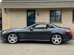 Mercedes-Benz SL-klasse SL 500 AMG V8| MAGIC SKY|FULL OPTION, Achterwielaandrijving, Gebruikt, 8 cilinders, Cabriolet