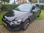 Volkswagen Golf 1.2 TSI 81KW 5D Dsg-7 2015 Zwart, Stof, Euro 6, 4 cilinders, 620 kg