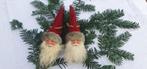 2 kerstmannen, Diversen, Kerst, Ophalen, Zo goed als nieuw