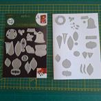 Snijmallen en Clear Stamps van de Action - Thema Kerst, Ophalen, Zo goed als nieuw, Kerst, Pons of Mal