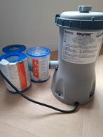 Bestway zwembad filterpomp, Tuin en Terras, Ophalen, Nieuw, Filter