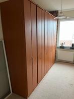 Grote kledingkast linnenkast 2.60 breed 2.25 hoog, Ophalen, 200 cm of meer, Met hangruimte, Zo goed als nieuw