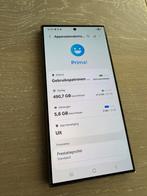 Samsung S24 Ultra 512GB - Scheur achterkant, Ophalen, Gebruikt, Galaxy S24, Zwart