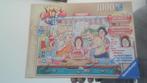 what if ? ravensburger puzzle the caka off  1000 stukjes, Hobby en Vrije tijd, Denksport en Puzzels, Ophalen of Verzenden, 500 t/m 1500 stukjes
