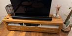 Eiken tv meubel, Huis en Inrichting, Ophalen, 150 tot 200 cm, Eikenhout, Zo goed als nieuw