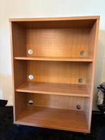 Twee gefineerde kasten 85,5x40x120 (bxdxh), Ophalen, Zo goed als nieuw, Minder dan 150 cm, Minder dan 100 cm