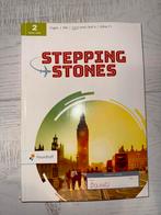 Stepping Stones Engels 2 HAVO/VWO - Editie 7.1 ‼️, Ophalen of Verzenden, Gelezen, HAVO, Engels