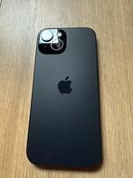 Iphone 15 zwart 128gb, Ophalen of Verzenden, Zo goed als nieuw, Zwart, 128 GB