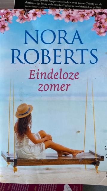 Nora Roberts - Eindeloze zomer beschikbaar voor biedingen