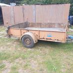 Gebruikte aanhanger / machinetransporter, Ophalen of Verzenden