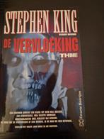 Stephen King - De vervloeking, Ophalen of Verzenden, Zo goed als nieuw, Stephen King, Nederland