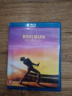 Bohemian Rhapsody Queen blu-ray disc, Ophalen of Verzenden, Zo goed als nieuw, Documentaire en Educatief