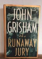 John Grisham -  Runaway Jury, Gelezen, John Grisham, Ophalen of Verzenden