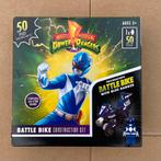 Mighty Morphin Power Rangers Battle Bike Construction set, Kinderen en Baby's, Speelgoed | Actiefiguren, Nieuw, Ophalen of Verzenden