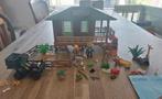 Playmobil Rangerpost - 6936 + Jager set, Kinderen en Baby's, Speelgoed | Playmobil, Ophalen of Verzenden, Zo goed als nieuw, Complete set