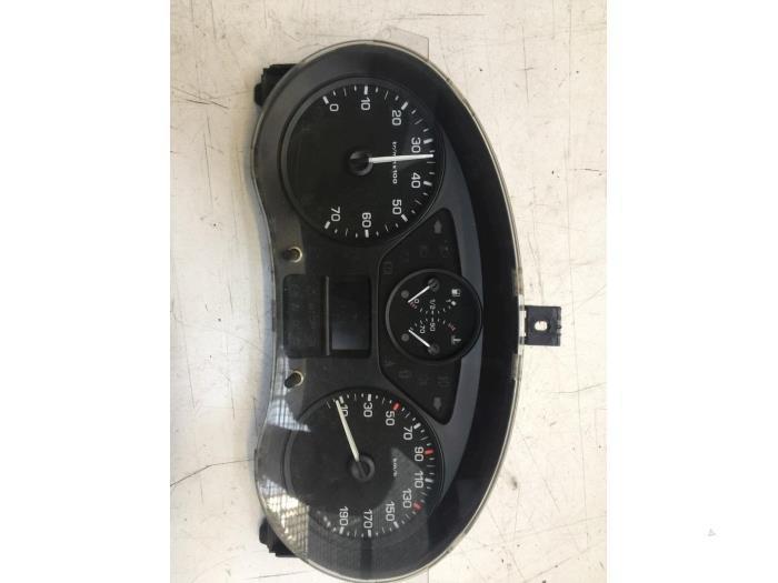 Instrumentenpaneel van een Citroen Berlingo, Auto-onderdelen, Dashboard en Schakelaars, Citroën, Gebruikt, 3 maanden garantie