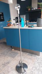 Staande vloer-lamp Ikea SKAFTET 1,5 m hoog, Huis en Inrichting, Lampen | Vloerlampen, Ophalen of Verzenden, Zo goed als nieuw