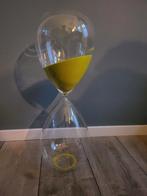 Pols potten zandloper large, Ophalen of Verzenden, Zo goed als nieuw