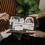 Moordspel/dectivespel 404, Hobby en Vrije tijd, Gezelschapsspellen | Overige, Drie of vier spelers, Ophalen of Verzenden, Zo goed als nieuw