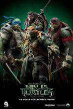 Teenage Mutant Ninja Turtles ThreeZero action figures, Ophalen of Verzenden