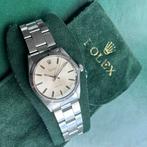 Rolex Oyster precision, Sieraden, Tassen en Uiterlijk, Horloges | Heren, Staal, Ophalen of Verzenden, Zo goed als nieuw, Rolex