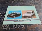 Austin Mini, Austin Metro MG, Ophalen of Verzenden, Nieuw, Overige merken