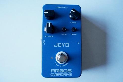 Joyo Argos precision overdrive, Muziek en Instrumenten, Effecten, Nieuw, Distortion, Overdrive of Fuzz, Overige typen, Equalizer